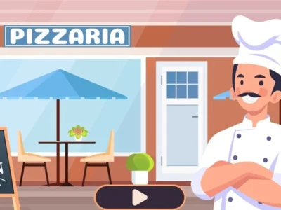 Mchezo Pizzaria online