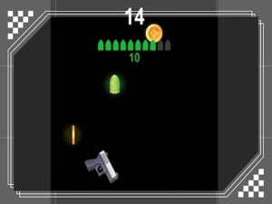 Mchezo Flipthegun online