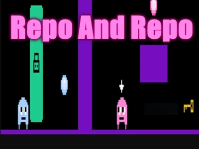 Mchezo Repo na repo online