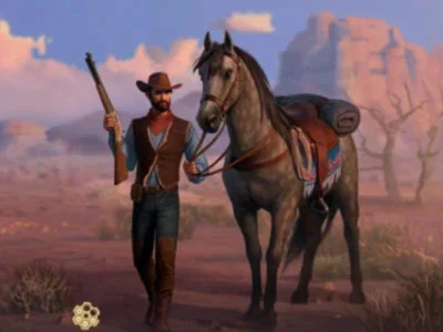 Mchezo Kuishi kwa Westland online