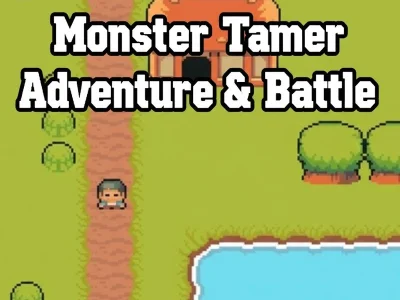 Mchezo Monster Tamer Adventure & Vita online