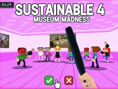 Mchezo Endelevu 4 online