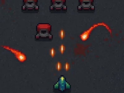 Mchezo Mlinzi wa nafasi ya Galaxy online