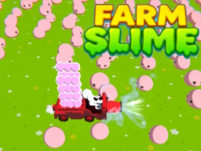 Mchezo Shamba la Slime online Mchezo Shamba la Slime online