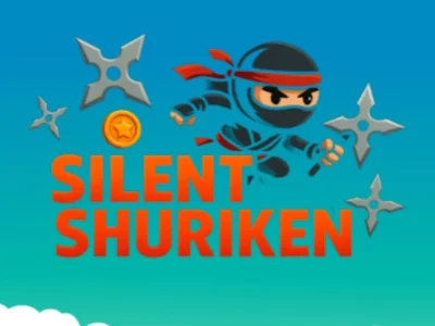 Mchezo Shuriken kimya online