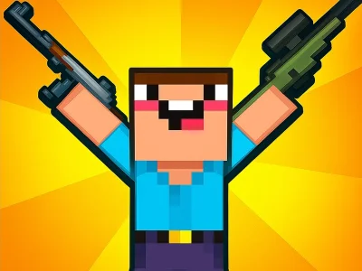 Mchezo Noob vs zombie apocalypse online