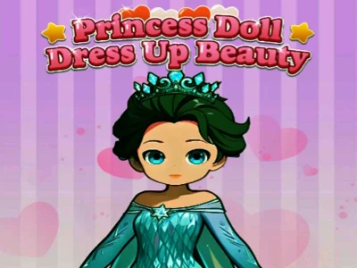 Mchezo DOLL DOLL DESH UP UPEME online