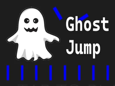 Mchezo Ghost kuruka online