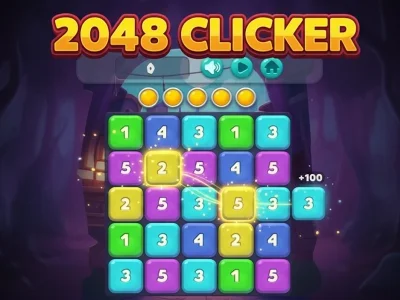 Mchezo 2048 Clicker online Mchezo 2048 Clicker online