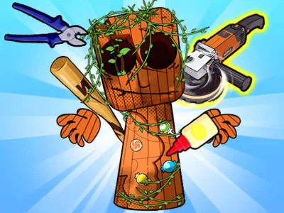 Mchezo Changamoto ya Brainrot Mini online