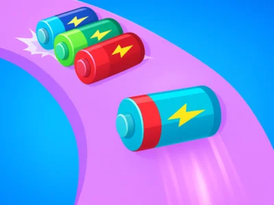 Mchezo Betri Run 3D online