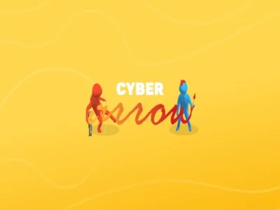 Mchezo Mshale wa cyber online