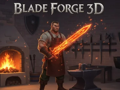 Mchezo Blade Forge 3D online