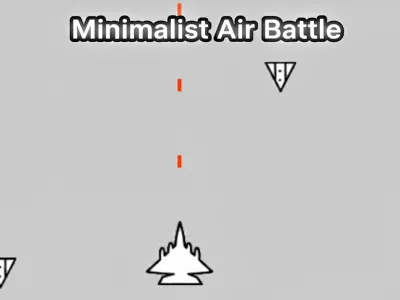 Mchezo Vita vya Hewa vya Minimalist online