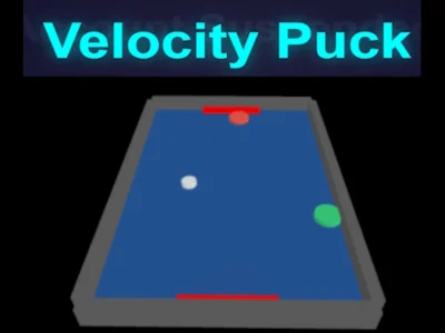 Mchezo Velocity puck online