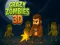 Mchezo Zombies Crazy 3d online