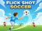 Mchezo Flick Shot Soka online