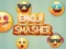 Mchezo Emoji Smasher online