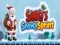 Mchezo Santas Snowy Sprint online