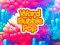 Mchezo Neno Bubble pop online