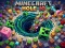 Mchezo Minecraft Hole IO online