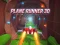 Mchezo Plane Runner 3D online