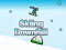 Mchezo Skiing Kuteremka online