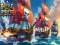 Mchezo Vita vya Pirate Caribbean vita online