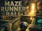 Mchezo Maze Runner Ball online