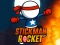 Mchezo Rocket ya Stickman online