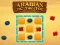 Mchezo Tic Tac Toe ya Arabia online