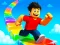 Mchezo Obby Rainbow Tower online