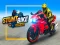 Mchezo Stunt baiskeli Rider Bros online