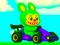 Mchezo Labubu Gokart online