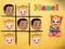 Mchezo Hazel Tic Tac Toe online