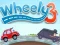 Mchezo Wheely 3 online