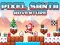 Mchezo Pixel Santa Adventure online