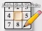 Mchezo Sudoku: minimalism ya kawaida online