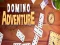 Mchezo Domino Adventure online
