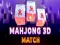 Mchezo Mechi ya Mahjong 3D online