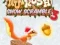 Mchezo Nut Rush 3: Machafuko ya Theluji online
