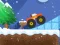 Mchezo Kikundi cha majira ya baridi cha Monster Truck online