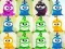 Mchezo Mechi Monsters 3 online