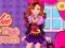 Mchezo Barbie Monster High Halloween online