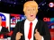 Mchezo Donald Trump dhidi ya Hillary Clinton online
