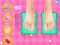 Mchezo Pedicure ya Kike ya Barafu online
