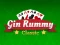 Mchezo Gin Rummy Klasiki online
