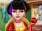 Mchezo The Snow White: Kukata Kamili online