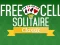 Mchezo Solitare ya FreeCell ya Klasiki online