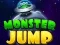 Mchezo Kuruka Monster online